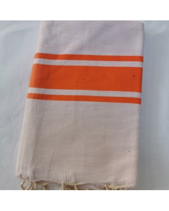 les foutas à bandes colorées