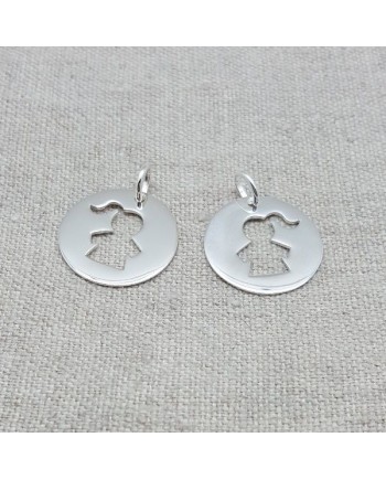 cible intérieur garcon Argent