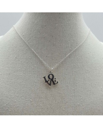 Collier LOVE