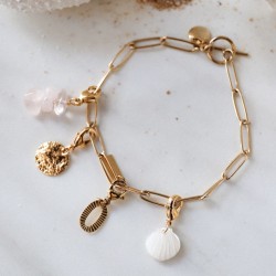 Bracelets, colliers, bagues, boucles d'oreilles en Argent ou plaqué Or