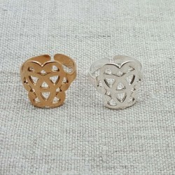 Achat de Bagues en Argent - Découvrez Votre Bijou Idéal