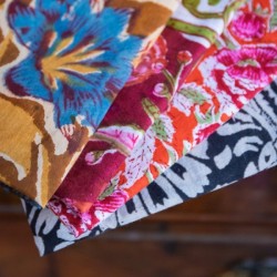 Foulards carré été