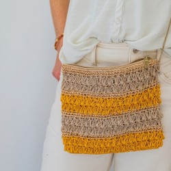 Sacs et maroquinerie Paille et Coton