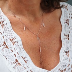 Colliers Argent ou Plaqué Or