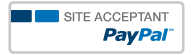 Site acceptant Paypal