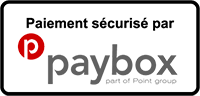 Paiement sécurisé par Paybox
