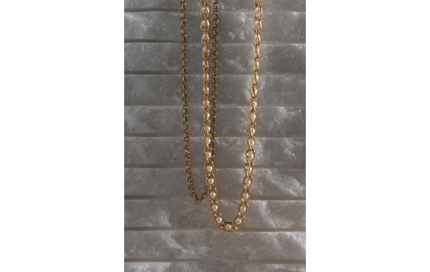 Collier argent ou plaqué or : à chaque événement son collier