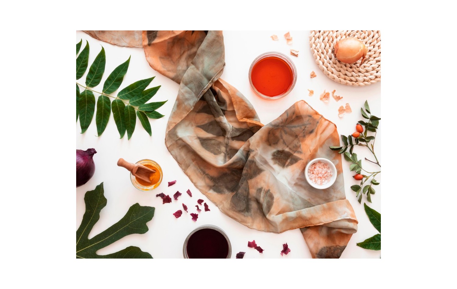 Les foulards imprimés : idéals pour l’été ou parfaits pour l’hiver ?