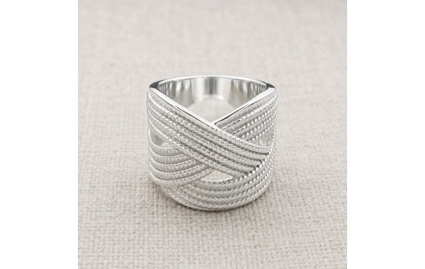 La Bague en Argent : Seulement pour les Hommes ?